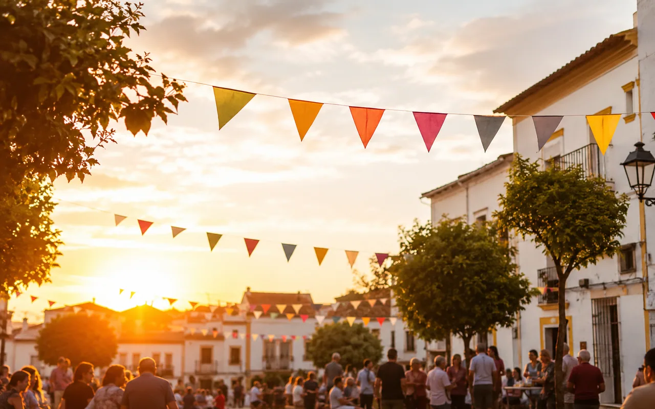 Imagen representativa de fiestas y tradiciones para Fiestas Patronales 2026 en honor a la Asunción de Nuestra Señora