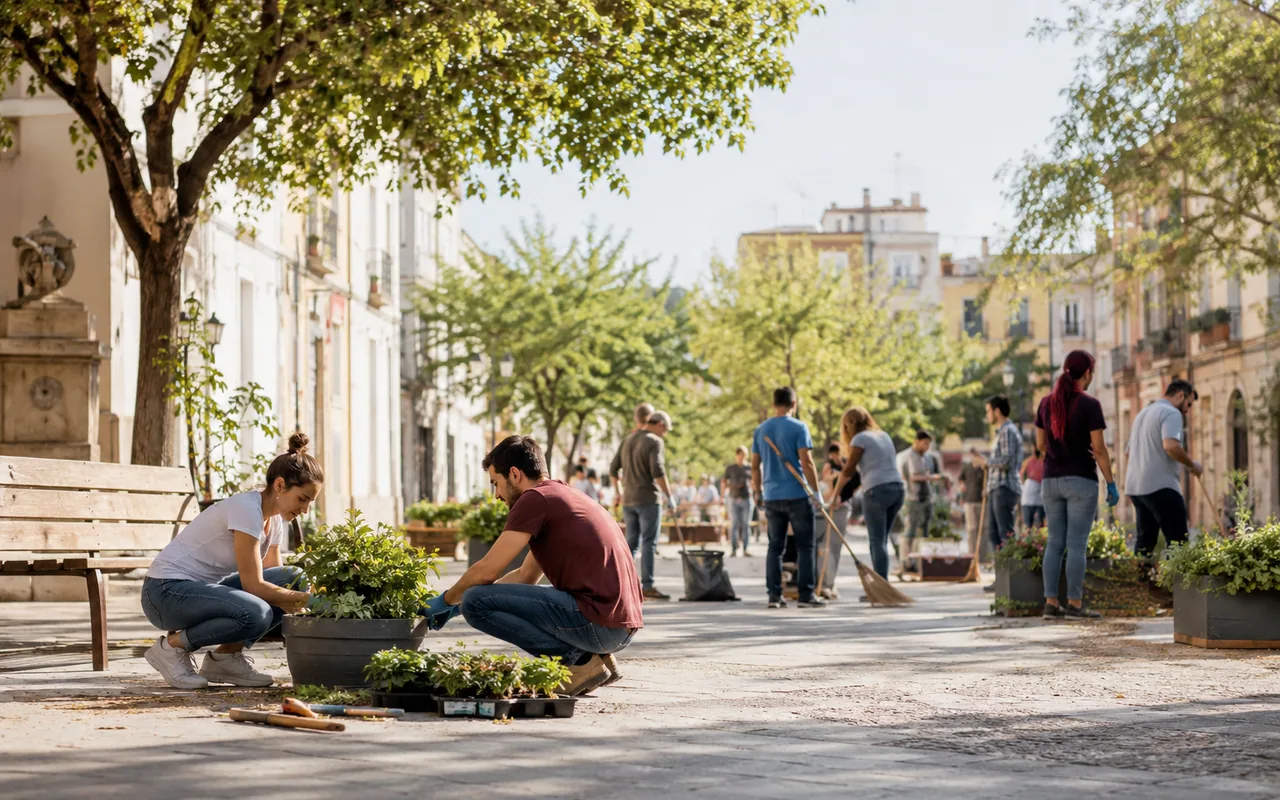 Imagen representativa de cultura para Visitas turísticas guiadas