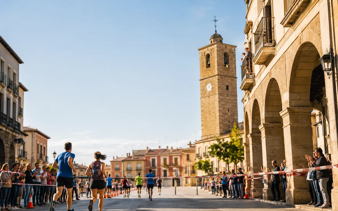 Imagen representativa de deporte para 41.ª Carrera Popular Fiestas de Alalpardo