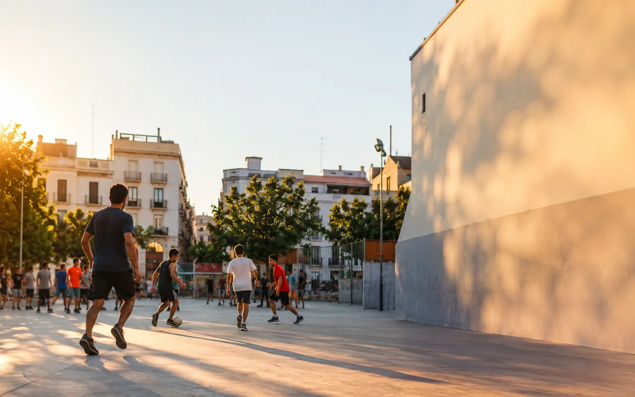 Imagen representativa de deporte para Temporada 2026-2027 de la Piscina Cubierta Municipal